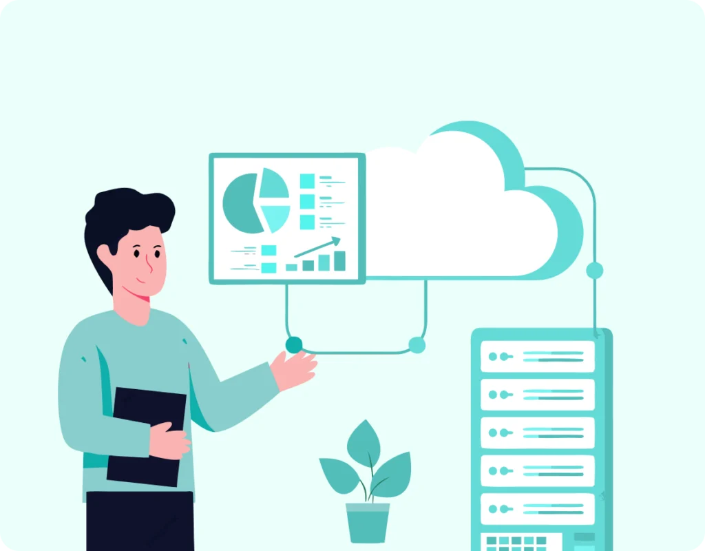 Who We Work Features